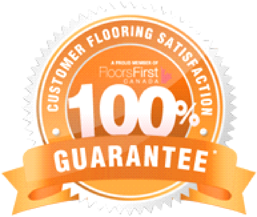 Customer Satisfaction 100% Guarantee 